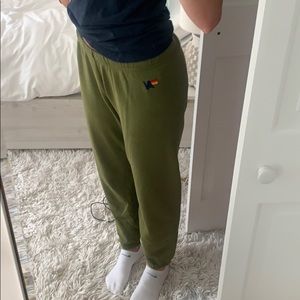Aviator nation sweatpants